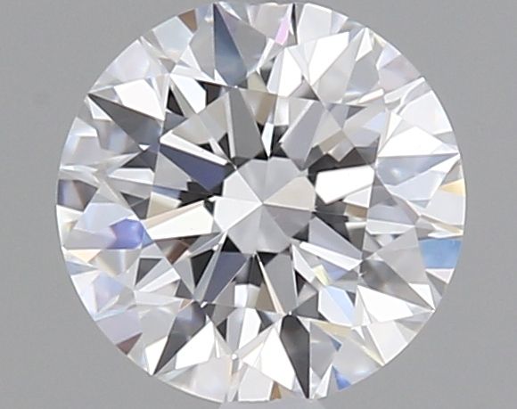 Diamant Rond 0.40 ct - Couleur D - Pureté VS2