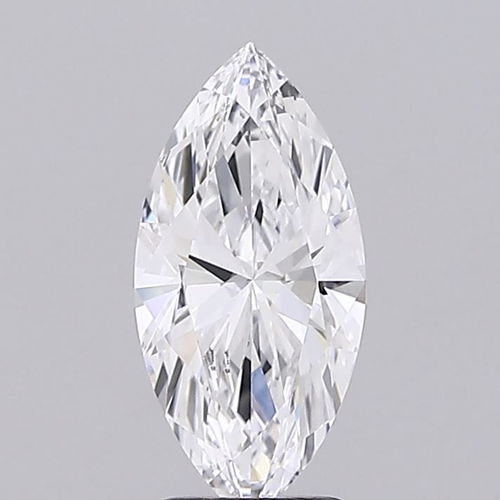 2.08 ct. marquise Lab Grown Diamond front image