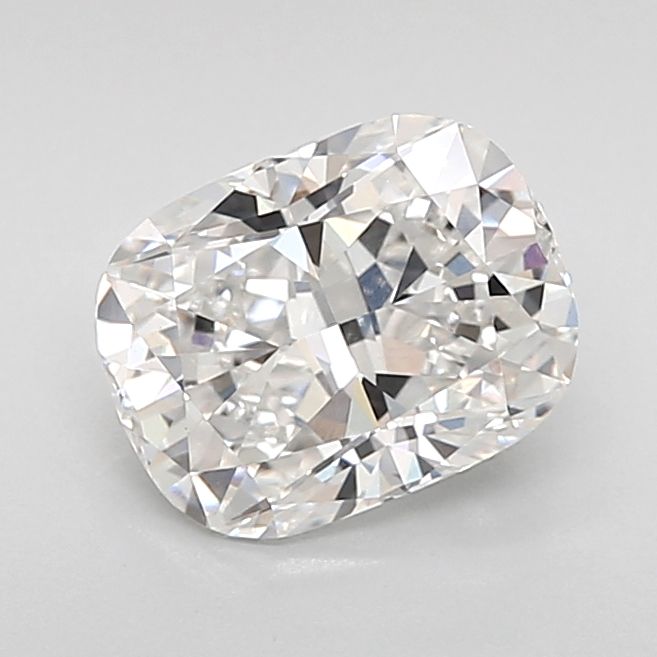 1.52 ct lab-grown Cushion modified Diamond