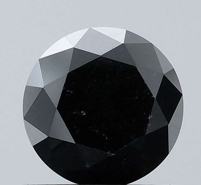 Diament 0.94 ct Fancy Black/VVS2