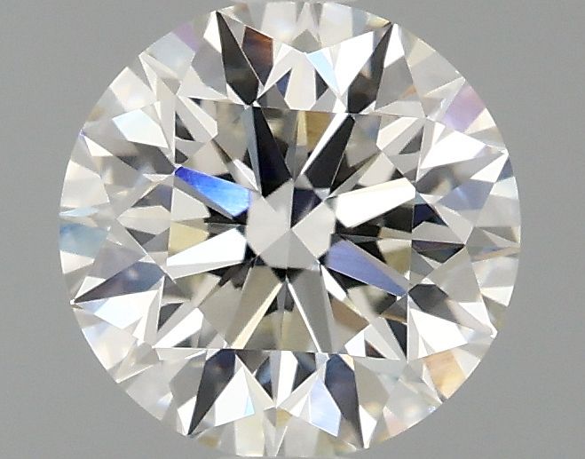 1.58 ct. round Lab Grown Diamond front image