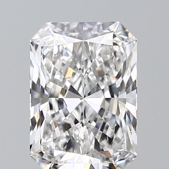 2.08 ct. radiant Lab Grown Diamond front image
