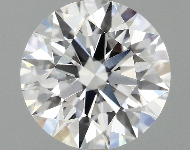 1.47 ct. round Lab Grown Diamond front image