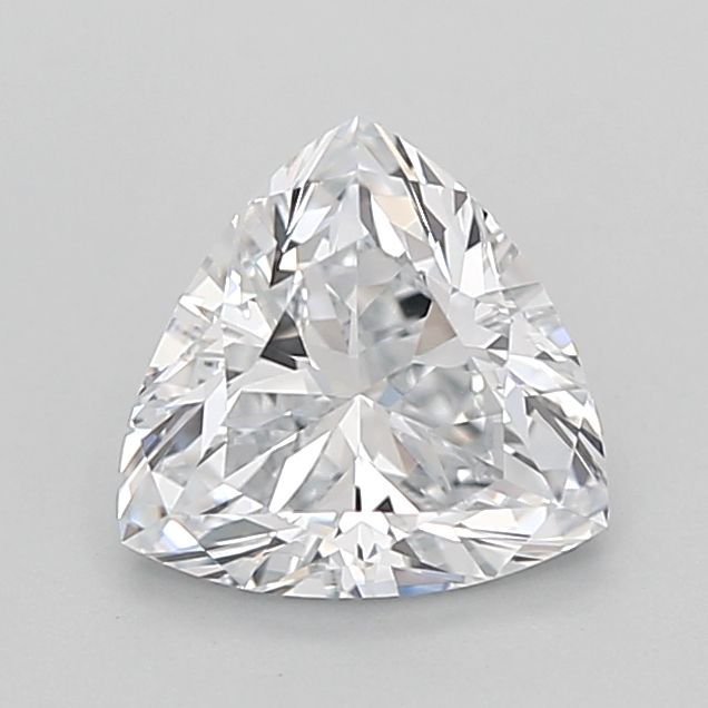 1.26 ct lab-grown Triangular Diamond