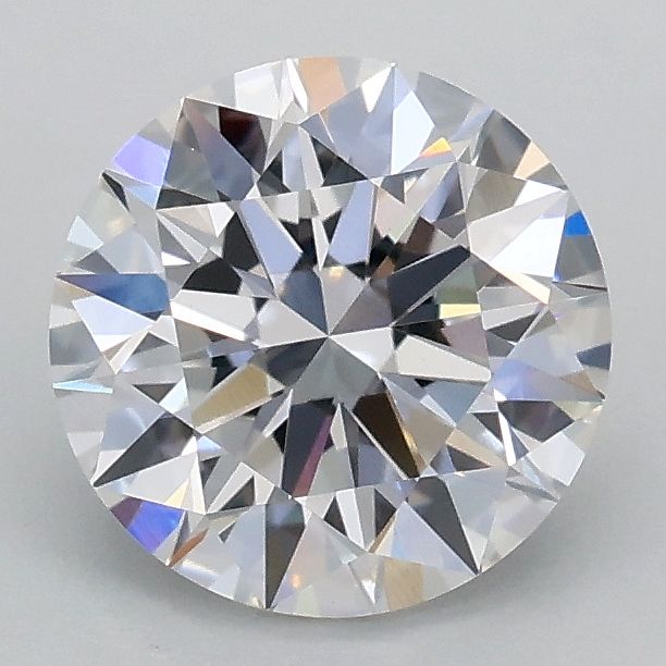 1.20 ct. round Lab Grown Diamond front image