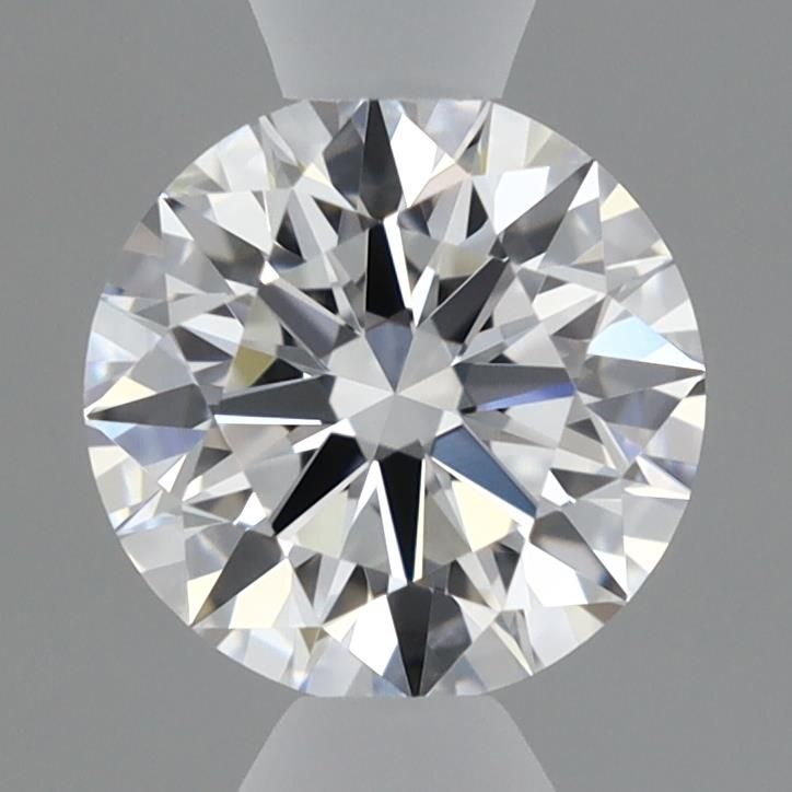 0.57 ct. round Lab Grown Diamond front image