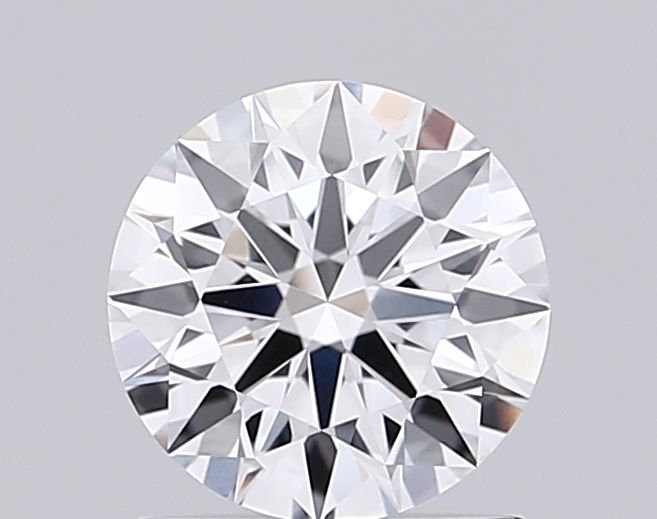 1.10 ct. round Lab Grown Diamond front image