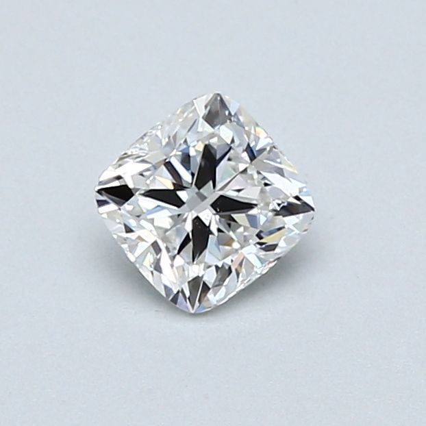 0.51 ct Cushion Brilliant diamond