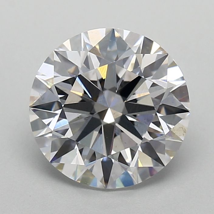 1.79 ct. round Lab Grown Diamond front image