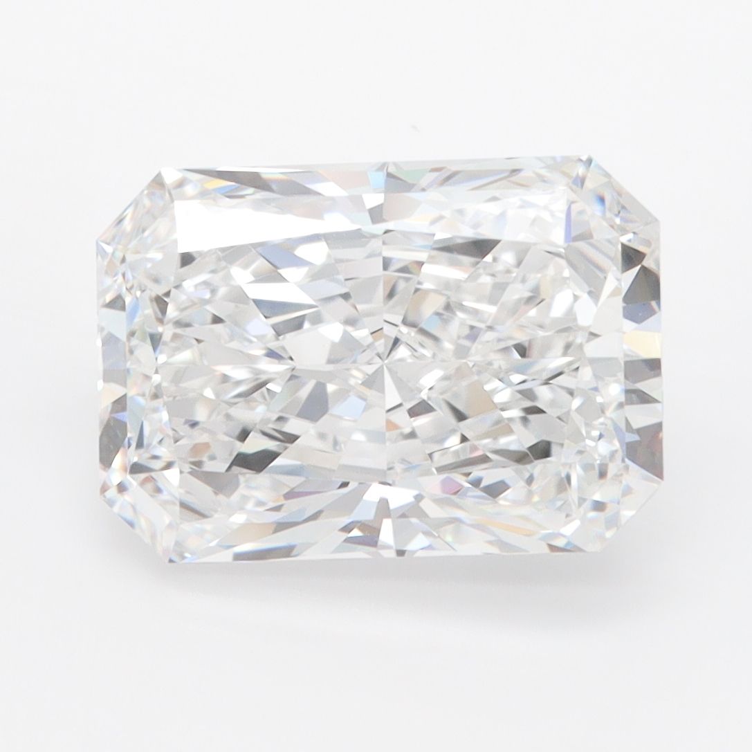 4.01 ct. radiant Lab Grown Diamond front image