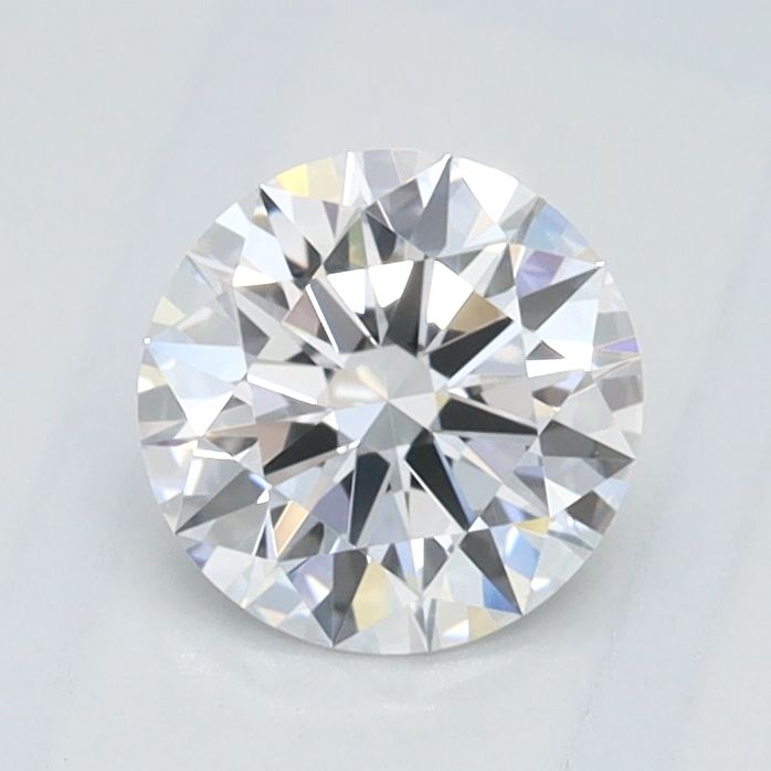 0.57 ct. round Lab Grown Diamond front image