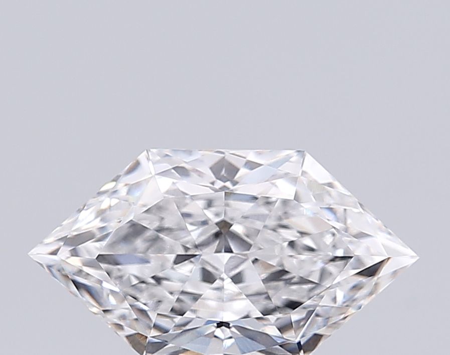 3.04 ct lab-grown Hexagonal Diamond