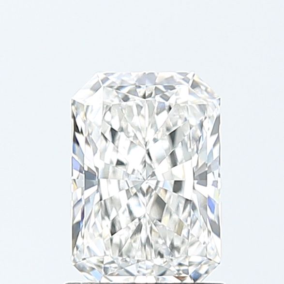 1.29 ct Radiant diamond