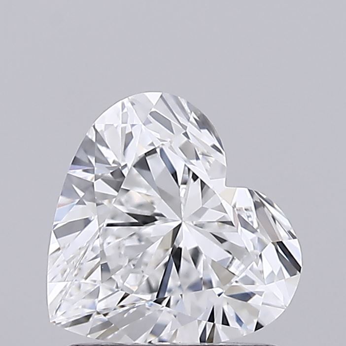 1.05 ct. heart Lab Grown Diamond front image