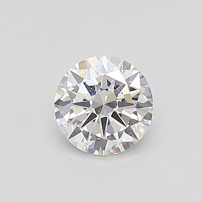 0.37 ct Round diamond