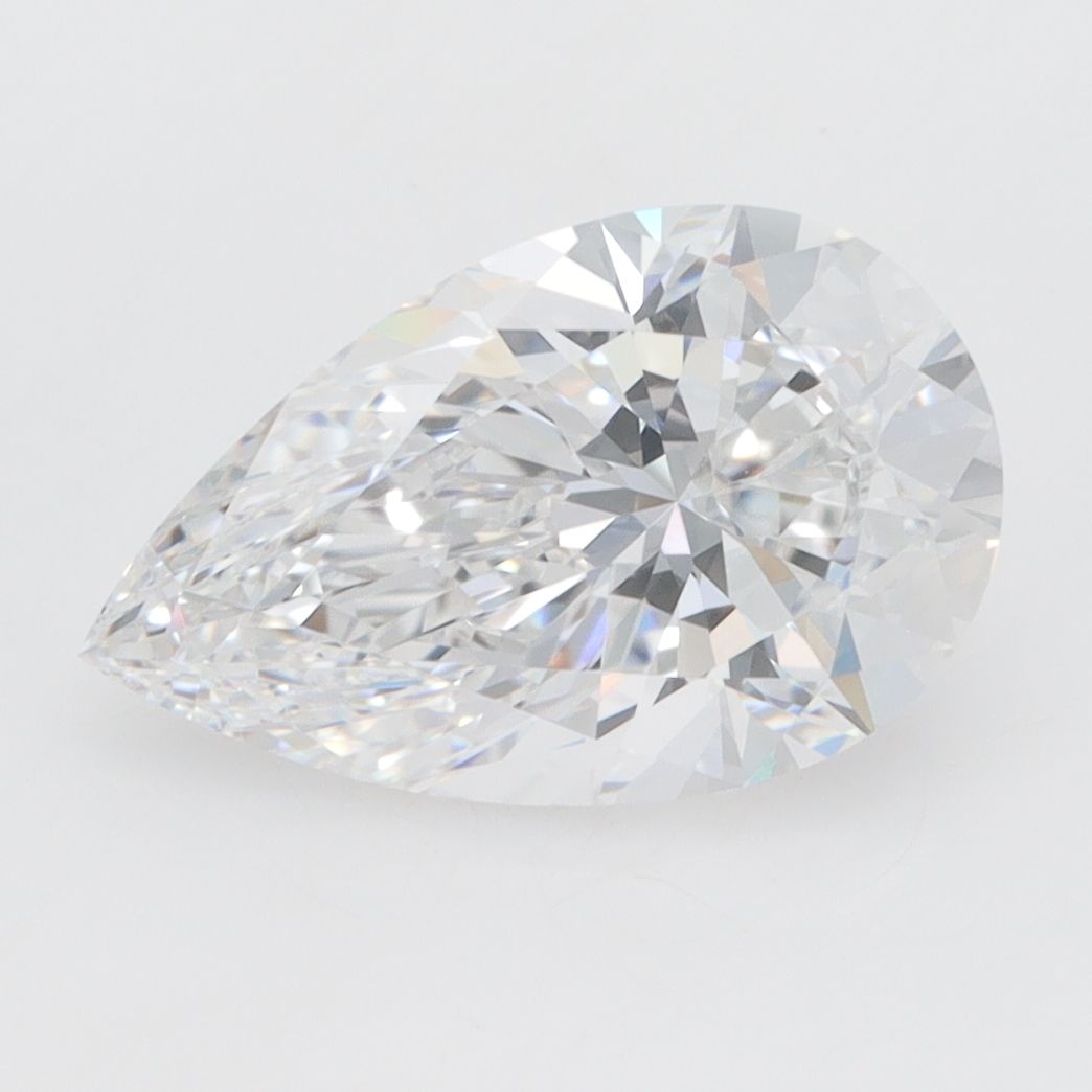 2.03 ct. pear Lab Grown Diamond front image