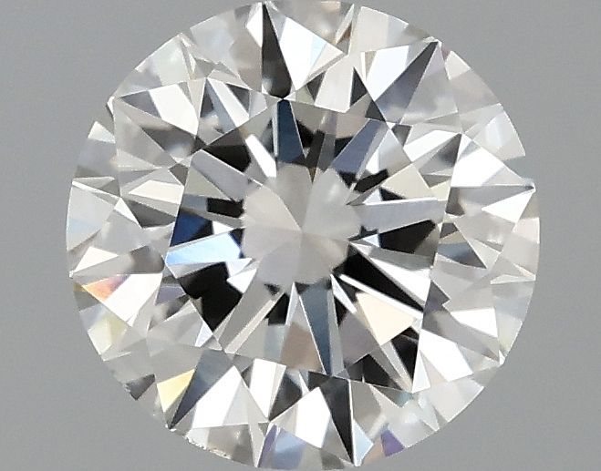 1.53 ct Round diamond