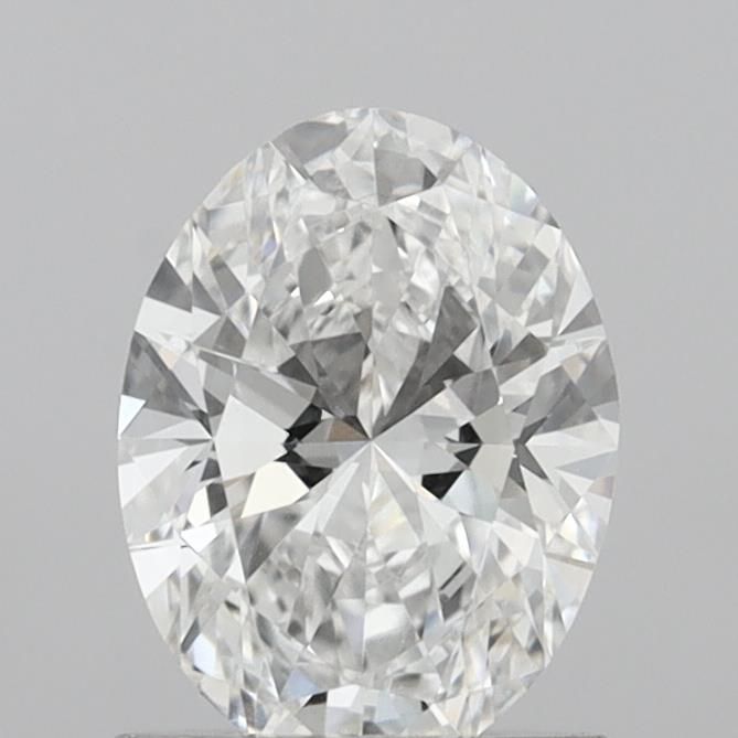 1.08 ct. oval Lab Grown Diamond front image