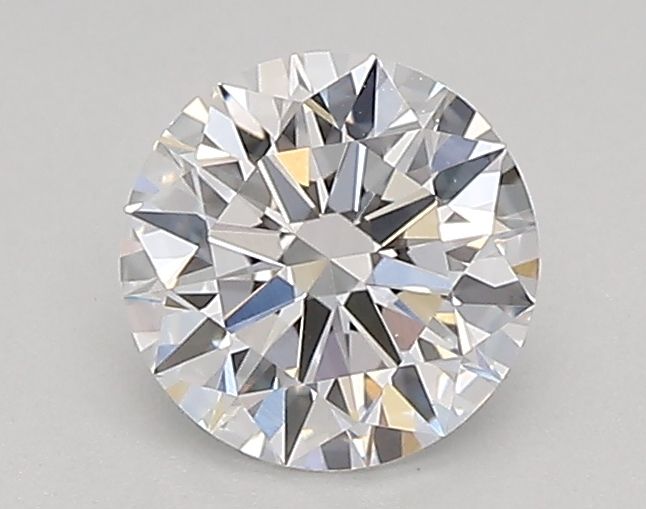 0.56 ct. round Lab Grown Diamond front image