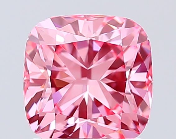 1.54 ct Cushion Modified diamond