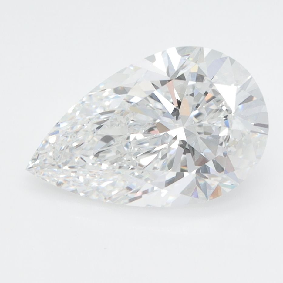 2.03 ct. pear Lab Grown Diamond front image