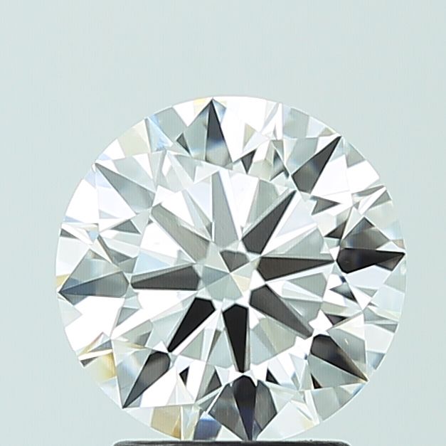 2.51 ct Round diamond