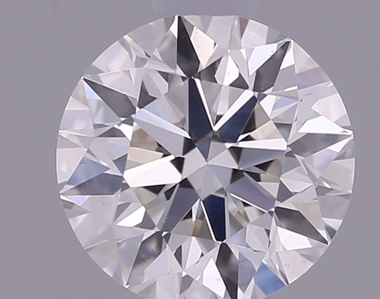 0.60 ct Round diamond