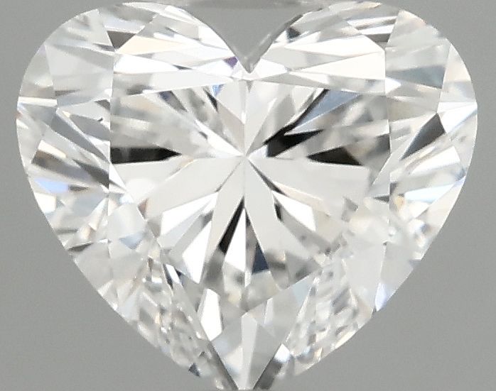 2.08 ct. heart Lab Grown Diamond front image