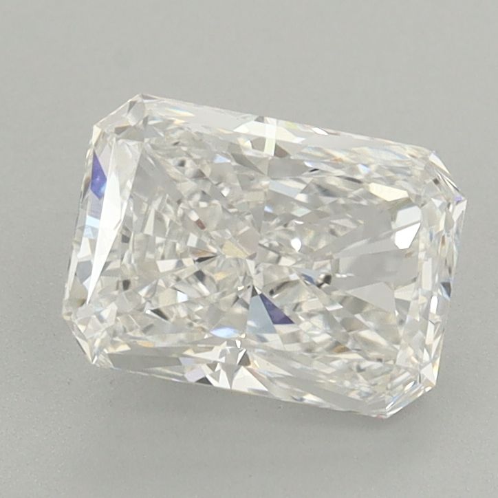 1.51 ct Radiant diamond