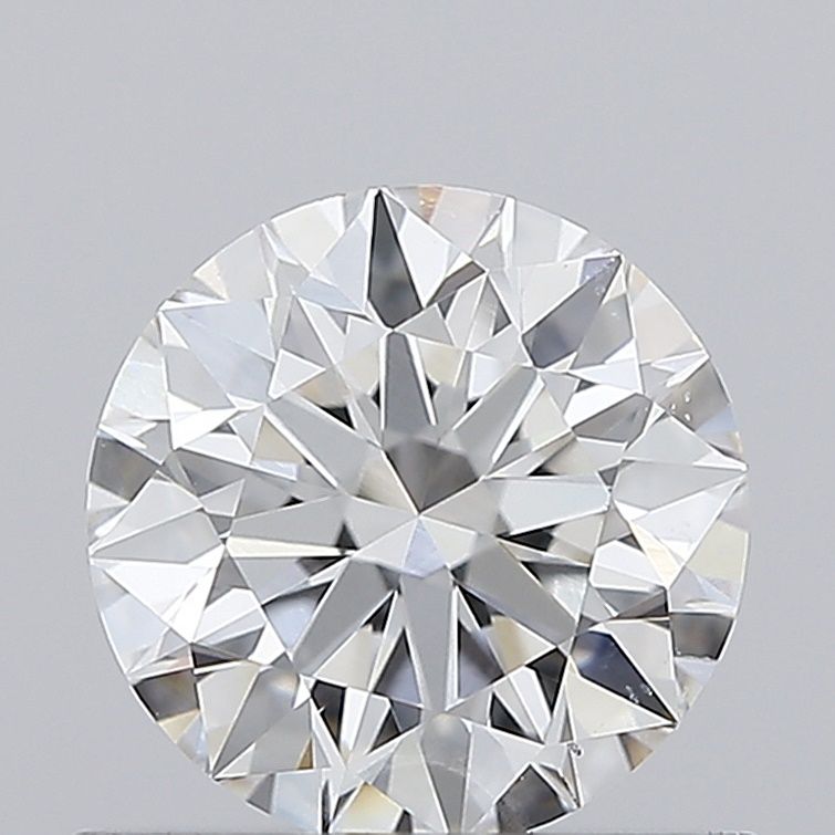 0.73 ct Round diamond