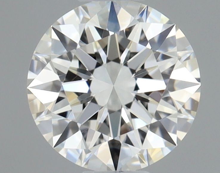 0.32 ct Round diamond