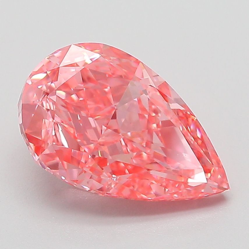 2.65 ct Pear diamond