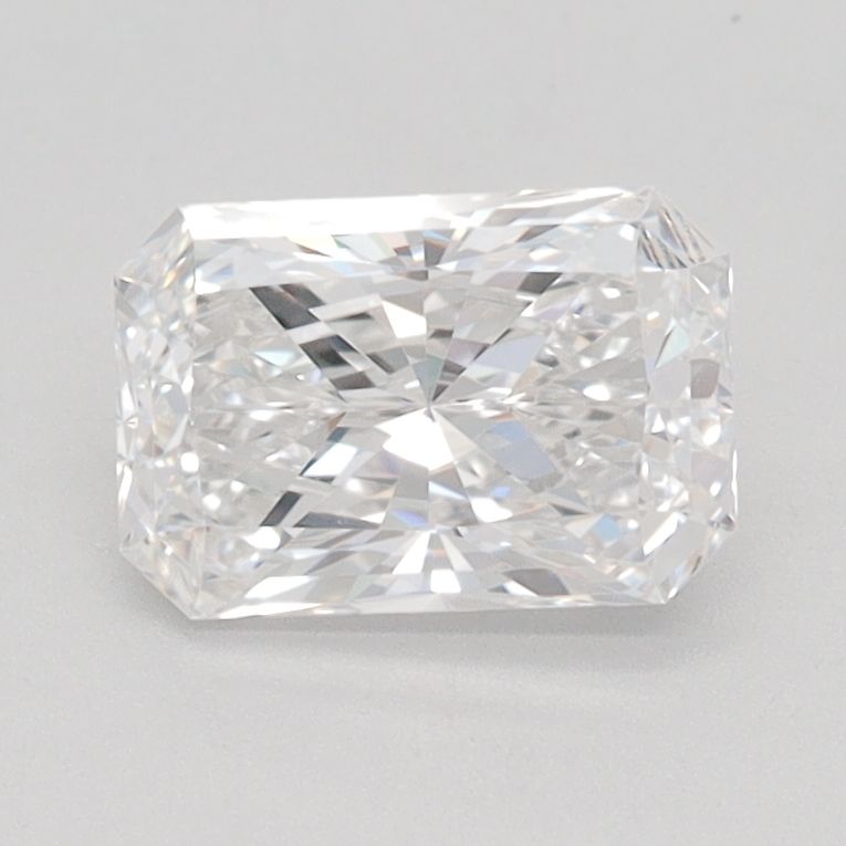 1.04 ct. radiant Lab Grown Diamond front image