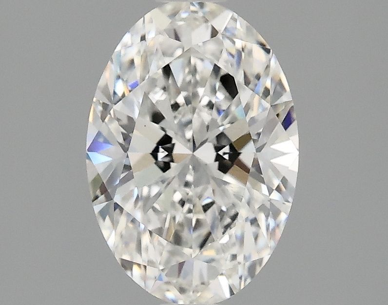 1.51 ct Oval diamond