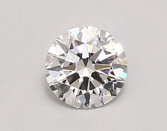 0.66 ct. round Lab Grown Diamond front image