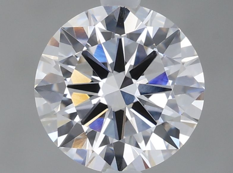 1.04 ct. round Lab Grown Diamond front image