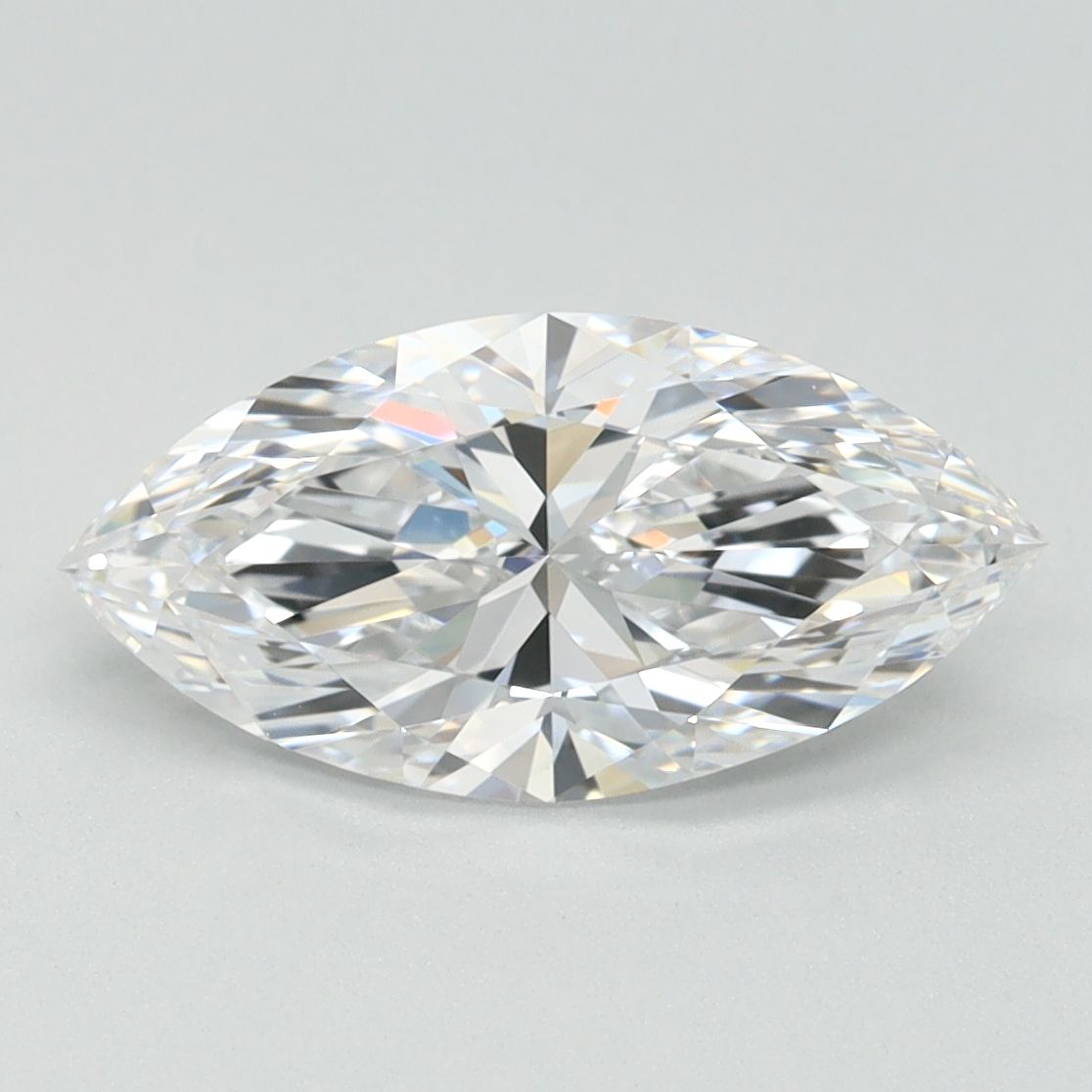 1.50 ct. marquise Lab Grown Diamond front image