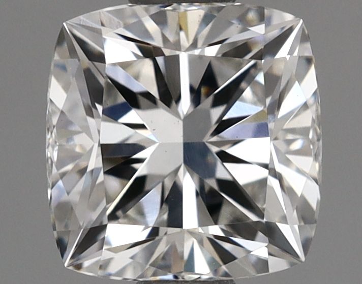 1.09 ct Cushion Brilliant diamond