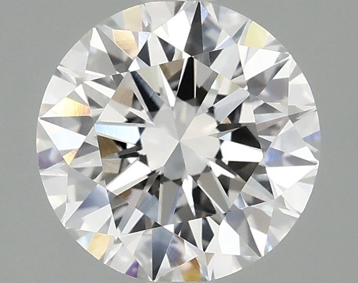 1.99 ct Round diamond