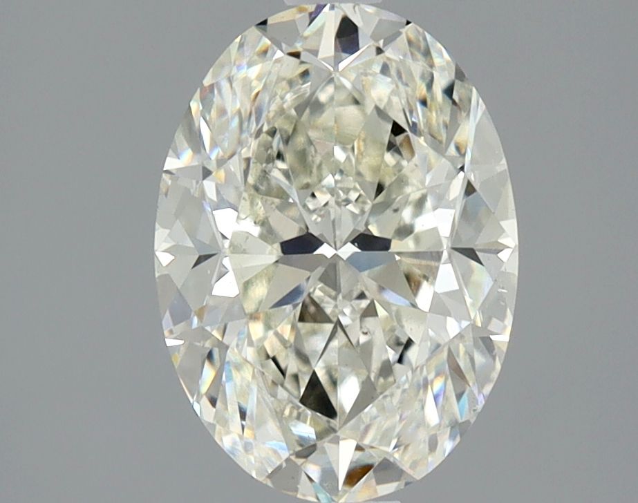 1.90ct Oval diamond