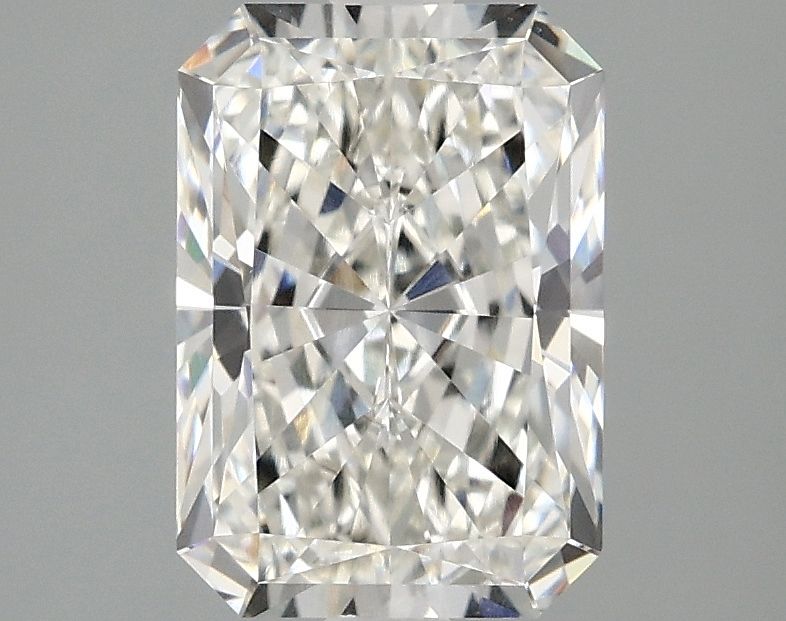 2.08 ct. radiant Lab Grown Diamond front image