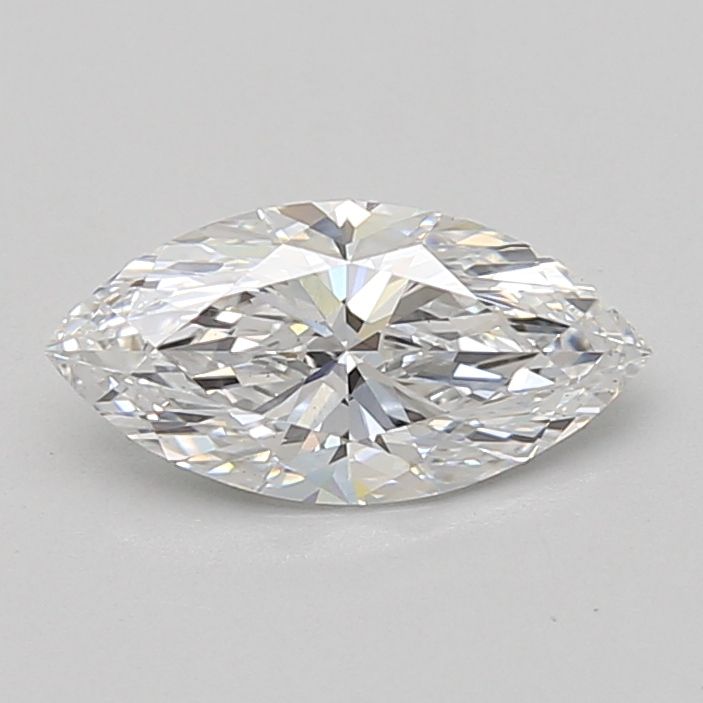 1.10 ct. marquise Lab Grown Diamond front image