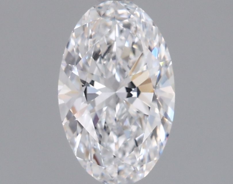 1.06 ct. oval Lab Grown Diamond front image