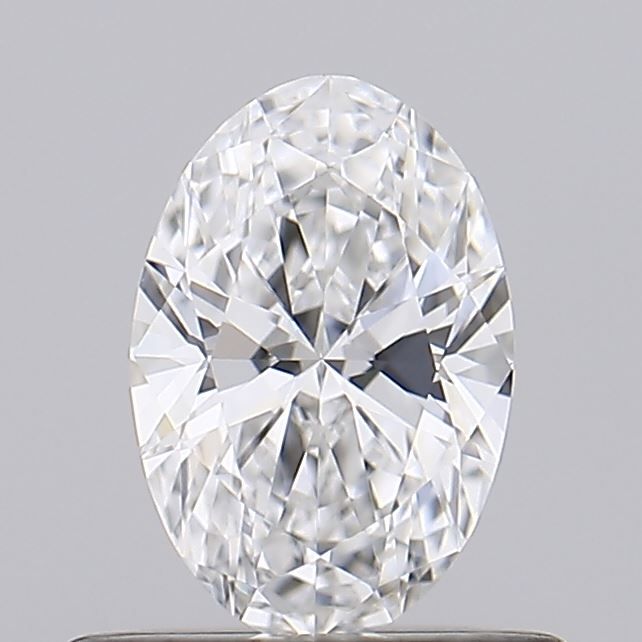0.51 ct. oval Lab Grown Diamond front image
