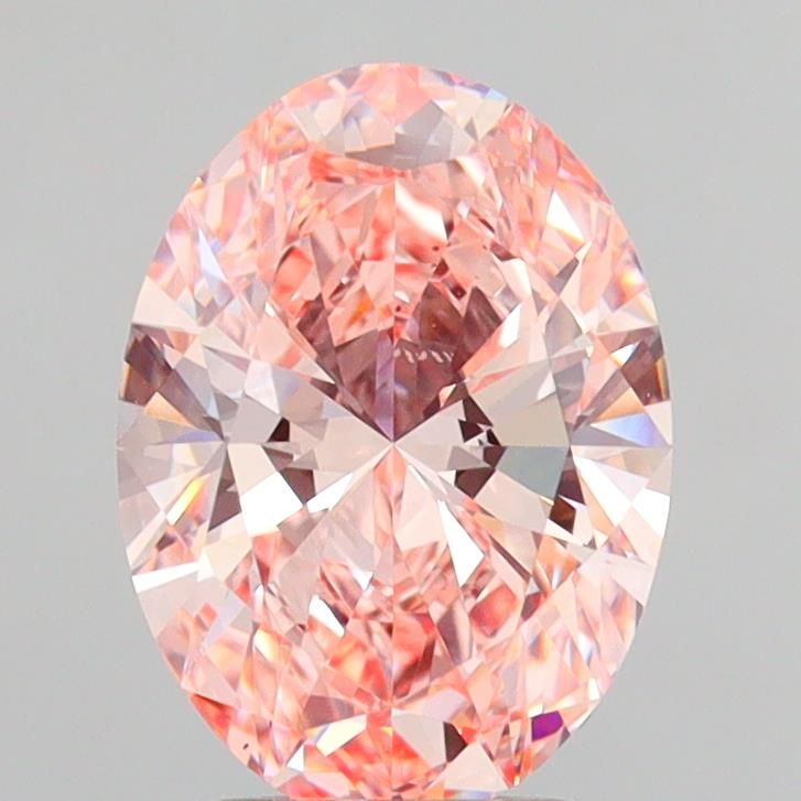 2.51 ct Oval diamond