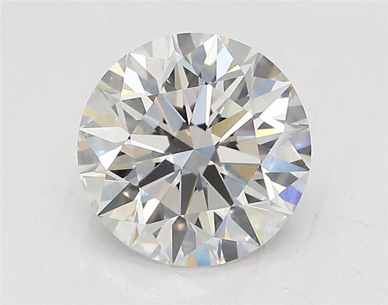 1.57 ct. round Lab Grown Diamond front image