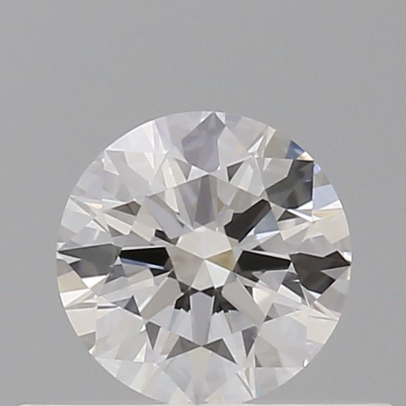 Diamant Rond 0.37 ct - Couleur E - Pureté VVS2