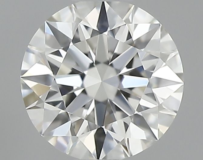 0.33 ct Round diamond