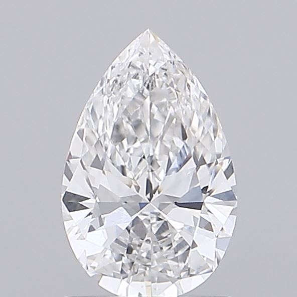 1.02 ct. pear Lab Grown Diamond front image