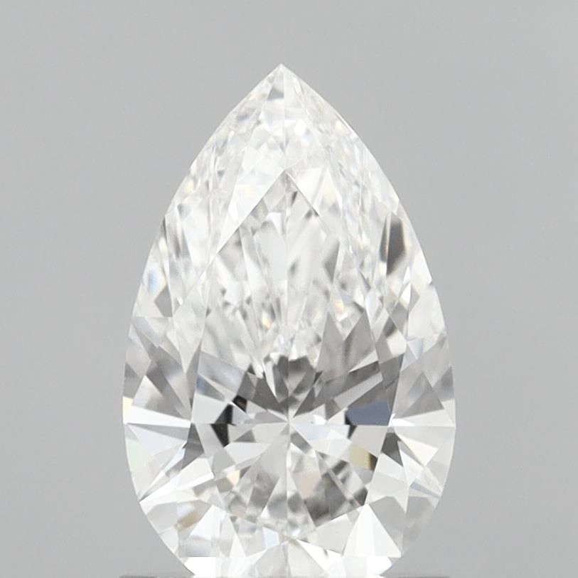 1.05 ct. heart Lab Grown Diamond front image